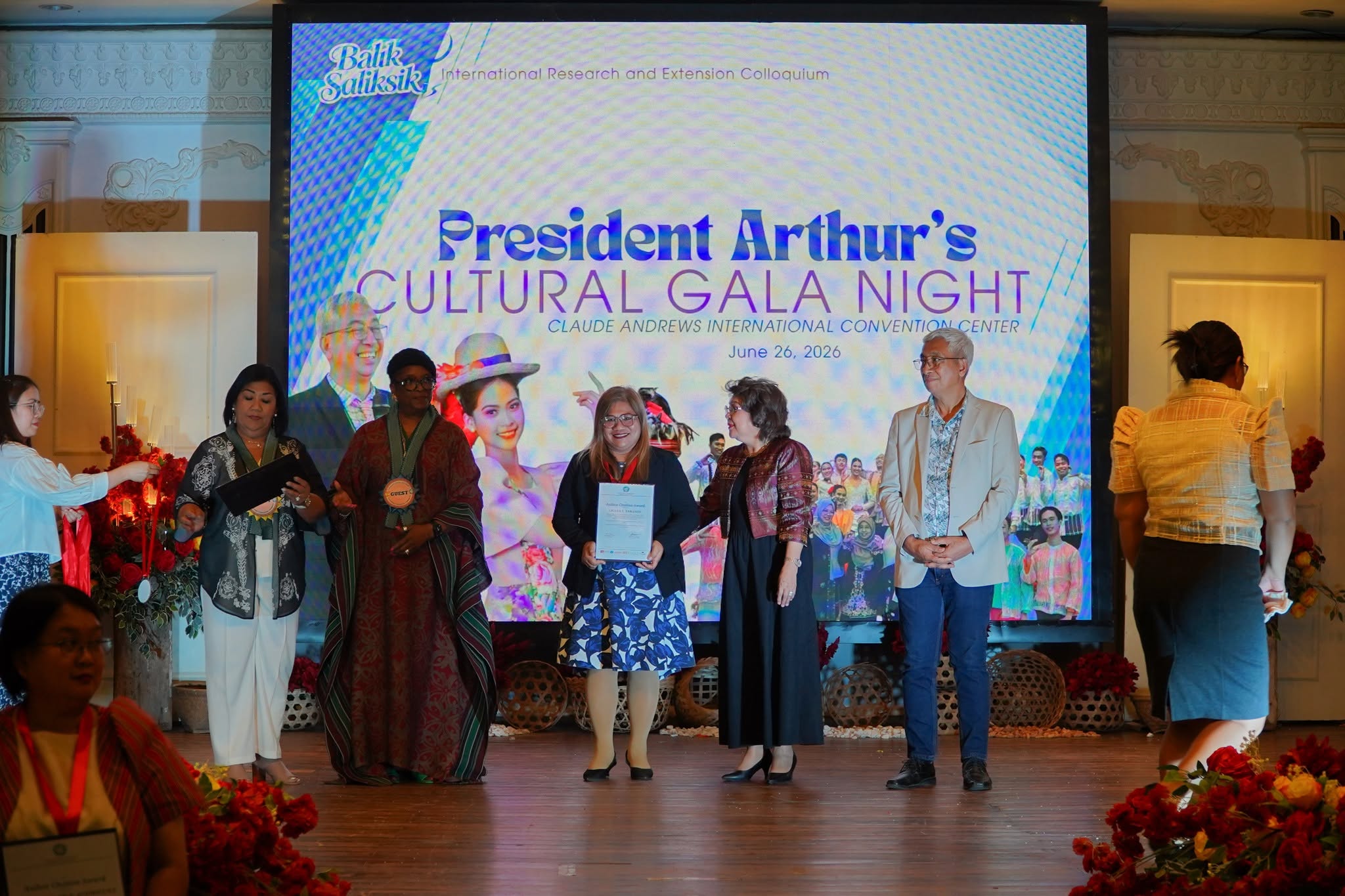  CSU HOSTS BALIK SALIKSIK INTERNATIONAL COLLOQUIUM TO ADVANCE RESEARCH, EXTENSION, AND GLOBAL PARTNERSHIPS photo 54